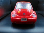 barbie red vw front